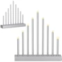 Світильник Springos 9 LED декоративний (CL0853): Колір серый