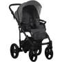 Коляска TM Bebetto MAGNUM PRIMA 03 Графіт (503.31.21.003): Ширина шасі 61 см