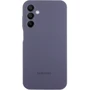 Чехол для телефонов Lakshmi Premium Silicone Case with Logo Full Camera Dark Gray for Samsung A256 Galaxy A25 5G