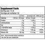Жиросжигатель BioTechUSA L-Carnitine+Chrome 500 ml /33 servings/ Grapefruit: Стать унісекс