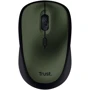 Сумка для ноутбуков Trust 16" Bologna Bag Mouse Set Green (24989): Цвет зеленый