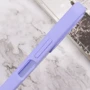 Чехол для телефонов Lakshmi Case Silicone Cover Full Camera Dasheen for Xiaomi Redmi 13C / Poco C65: Цвет сиреневый