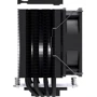 Кулер ID-Cooling SE-914-XT ARGB: Регулювання оборотів широтно-импульсная модуляция (PWM)