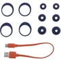 Наушники JBL Live Free NC+ TWS Blue (JBLLIVEFRNCPTWSU) фото 10