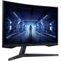 Монитор Samsung Odyssey G5 LC27G55T Black (LC27G55TQWIXCI / LC27G55TQBIXCI): Тип ЖК-матрицы VA