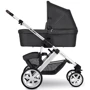 Універсальна коляска 2 в 1 ABC Design Salsa 4 Air Fashion, чорний (1200228/2006): Стать дитини хлопчик, дівчинка