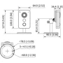 IP-камера відеоспостереження DAHUA DH-IPC-K22AP: Виробник DAHUA
