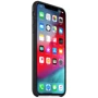 Чохол для iPhone Apple Silicone Case Black (MRWE2) for iPhone Xs Max: Колір чорний