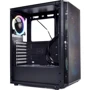 Корпус Qube QB07N_FC6U3: Форм-фактор материнської плати ATX/MicroATX/Mini-ITX