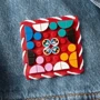 Конструктор LEGO DOTS Нашивка Микки Маус и Минни Маус (41963) фото 4