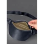 Женская поясная сумка BlankNote Kanny синяя (BN-BAG-59-navy-blue): Страна производитель Украина