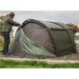 Палатка Avid Carp HQ Dual Layer Bivvy One Man (1981.00.32): Количество мест 1