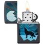 Запальничка Zippo Wolf And Moon Design (29864) фото 2