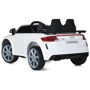 Детский электромобиль Bambi Racer Audi TT RS Roadster белый (M 5012EBLR-1): Рекомендуемый возраст от 3 лет до 8 лет