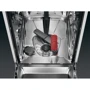 Встраиваемая посудомоечная машина AEG FSE83400P: Цвет серый