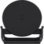 Зарядное устройство Belkin Wireless Stand Charging 10W Black (F7U083VFBLK-APL) фото 4