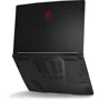 Ноутбук MSI GF63 Thin (GF63 11UC-214XPL|5M21TW11P): Процессор Intel Core i7-11800H (2.3 - 4.6 ГГц) / 8 - ядерный