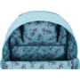 Рюкзак Bagland Hood W/R 17 л. бирюза 446 (0054466): Размер M (130-145 см)