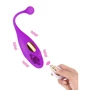 Виброяйцо с пультом NDS 886-2 Purple (22583)