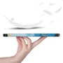 Аксесуар для iPad BeCover Smart Case Ocean для iPad Pro 11 M4 2024 (711639): Особливості трансформируется в подставку, Надежная защита от царапин и загрязнений, режим автопробуждения/сна, Складывается в подставку, Стильный дизайн, Удобно держать в руке