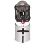 Автокресло Lorelli PEGASUS ISOFIX (0-36кг) (dark/light grey) фото 4