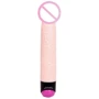 Реалистичный вибратор LYBAILE Rotation Vibrator Flesh