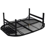 Стол Bo-Camp Northgate Oval 120x80 cm Black/Grey (DAS302568): Максимальная нагрузка, кг 30