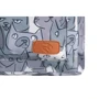 Сумка для ноутбуков 2E Bags&Cases 13" TeensPack Cats Backpack Grey (2E-BPT6114GC) фото 7
