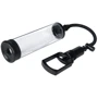 Вакуумна помпа з ручним насосом Men Powerup Black