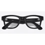 Смарт-очки Ray-Ban Meta Wayfarer Matte Black / Transitions Clear/Green size L (RW4008 601SM1 53-22) фото 5