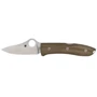 Нож Spyderco Spyopera, M390 brown (87.14.34)