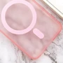 Чехол для телефонов Epik TPU Lyon Frosted with MagSafe Pink for Samsung S901 Galaxy S22: Совместимость Samsung S901 Galaxy S22