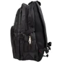 Мужской рюкзак Valiria Fashion черный (3DETBU202005-6): Фактура Матовая, Тканая