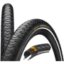 Покришка Continental CONTACT Plus 28 "x1 1/4 - 1 3/4, 32-622 (101004): Призначення Для туризму, Для електровелосипедів