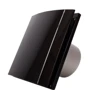 Витяжний вентилятор Soler & Palau SILENT-200 CZ BLACK DESIGN -4C: Монтаж настінний