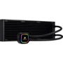 Кулер Corsair iCUE H150i RGB Pro XT (CW-9060045-WW): Уровень шума, dB 10-37