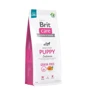Сухий беззерновий корм Brit Care Dog Grain-free Puppy Salmon для цуценят з лососем 12 кг (8595602558803)