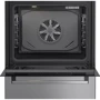 Плита комбинированная Beko FBSM62530DXMS: Тип варочной поверхности Варочная панель газовая