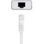 Адаптер Macally Adapter USB-C to 2xUSB+USB-C+4K HDMI+RJ45 (UCDOCK ): Додаткові роз'єми Ethernet, HDMI, USB-C, USB OTG