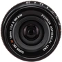 Объектив для фотоаппарата Fujifilm XF 16mm F2.8 R WR Black: Диаметр резьбы для светофильтра 49 мм