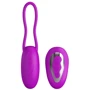 Виброяйцо с дистанционным управлением Pretty Love - DAVE 12 Functions USB, BI-014237
