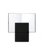 Блокнот Hugo Boss A6 Storyline Black (HNM704A)