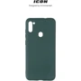 Чехол для телефонов ArmorStandart ICON Case Camera cover Pine Green for Samsung A115 Galaxy A11 / M115 Galaxy M11 (ARM67491): Пленка в комплекте нет