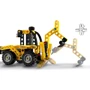 Конструктор LEGO Technic Экскаватор-погрузчик 104 детали (42197) фото 5