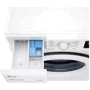 Пральна машина LG F4WV309N3E: Сушка немає