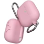 Чехол KeyBudz Elevate Series Keychain Blush Pink (AP4_S8_BPK) for Apple AirPods 4 фото 7