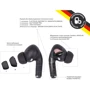 Наушники BeatBox PODS PRO 1 Wireless Charging Black: Диапазон частот (Гц) 20-20000