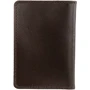 Жіноча обкладинка для документів DNK Leather коричнева (DNK-minidoc-R-Gerb-colF): Країна виробник Украина