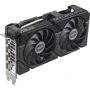 Видеокарта ASUS DUAL-RTX4060TI-O8G-EVO UA: Тип памяти GDDR6