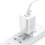 Зарядний пристрій Baseus USB Wall Charger Quick Charge 3.0 24W White (CCALL-BX02): Тип мережеве
